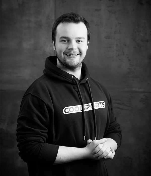 Alexander Walter Personal Trainer Coolsports