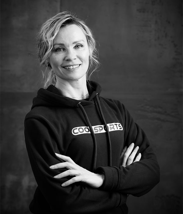 Elena Weber Medizinische Fitnesstrainerin (A-Lizenz) Coolsports