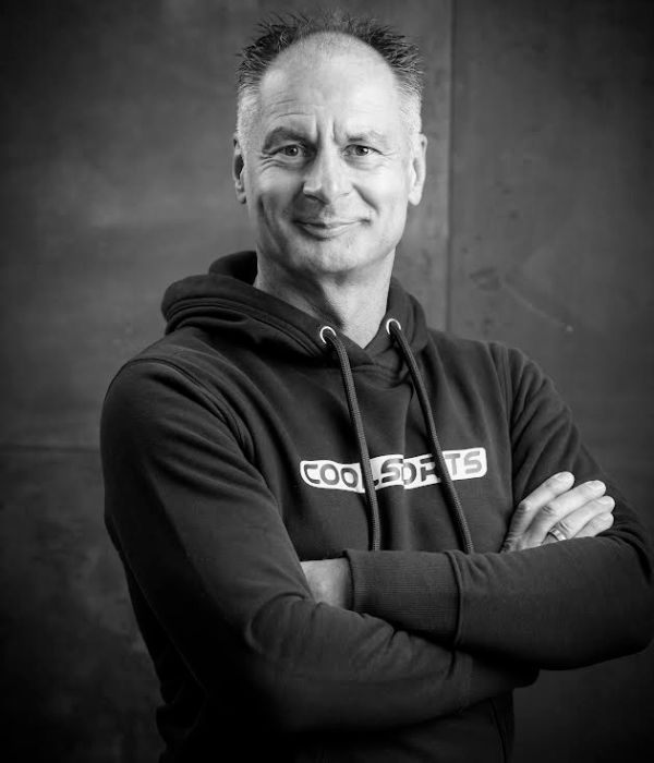 Holger Personal Trainer Coolsports