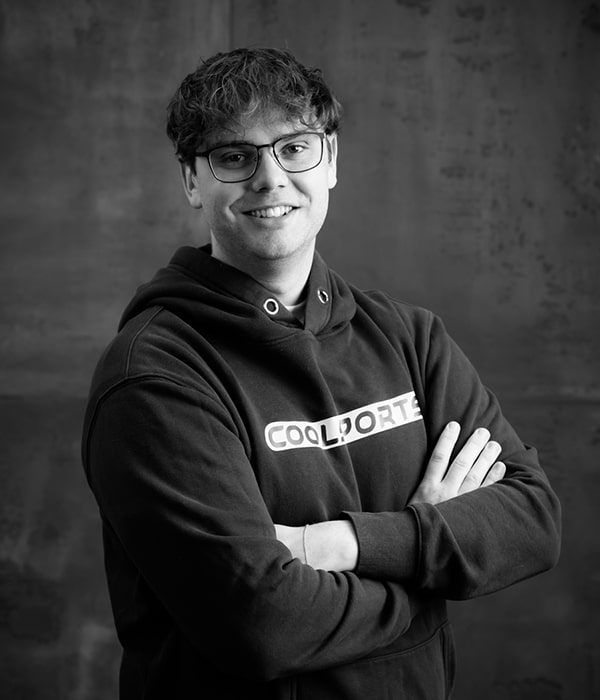 Jannik Meinersen Personal Trainer Coolsports