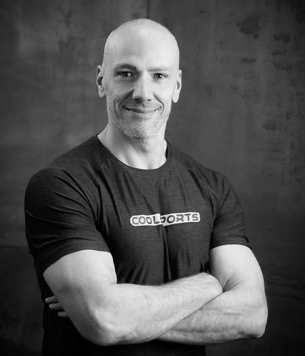 Marko Adamczewski Personal Trainer Coolsports