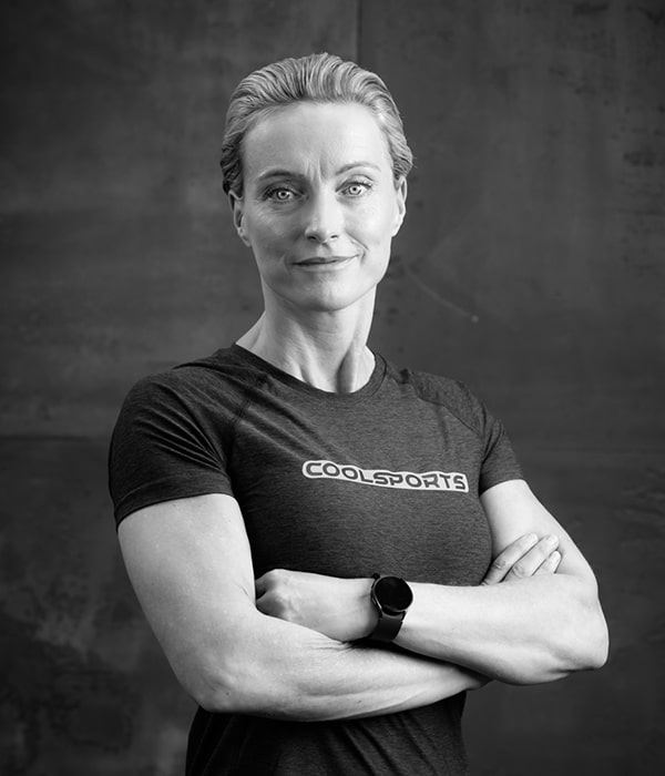 Melanie Manietta-Kutsche Personal Trainer Coolsports